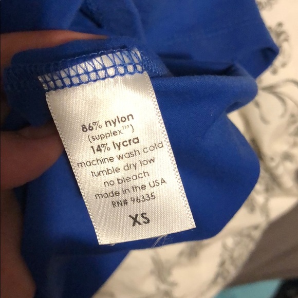 One Shoulder Susana Monaco Fitted Dress - Picture 4 of 4